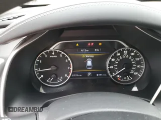 2018 Nissan Murano Platinum with VIN 5N1AZ2MH4JN140641, listed as a Copart auction lot 55126345 with 67,878 mi miles and Non Repairable. Bid and sale history available at carsss.com. Image 9.