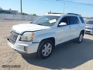 2016 GMC Terrain SLE with VIN 2GKFLTE32G6102296, listed as a IAAI auction lot 41898995 with 50,511 mi miles. Bid and sale history available at carsss.com. Image 20.