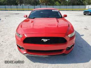 2017 Ford Mustang EcoBoost z VIN 1FA6P8TH9H5249388, wystawiony jako Copart lot #56068745 z przebiegiem 55 750 mil mil oraz Szkoda całkowita • Salvage title. Historia ofert i sprzedaży dostępna na DreamBid. Obrazek 5.