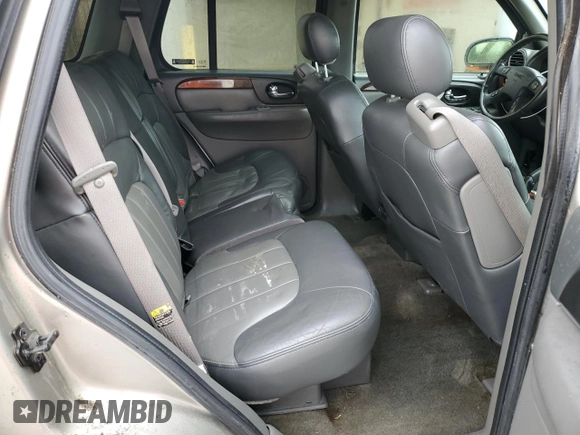 2002 GMC Envoy SLT with VIN 1GKDT13SX22402017, listed as a Copart auction lot 54629495 with 194,431 mi miles and Clean Title. Bid and sale history available at carsss.com. Image 11.