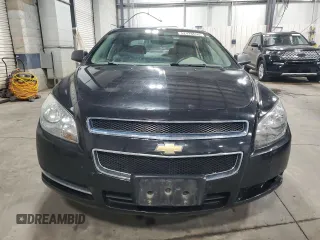 2009 Chevrolet Malibu 1LS with VIN 1G1ZG57BX9F239811, listed as a Copart auction lot 52428655 with 190,389 mi miles and Salvage Title. Bid and sale history available at DreamBid. Image 5.