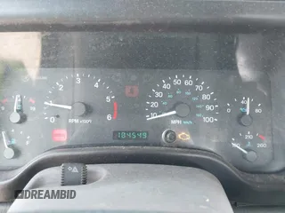 2000 Jeep Wrangler SE with VIN 1J4FA29P6YP791344, listed as a IAAI auction lot 42427688 with 184,549 mi miles and . Bid and sale history available at DreamBid. Image 7.