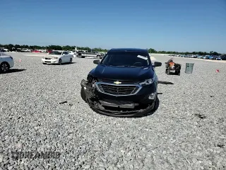 2019 Chevrolet Equinox LS with VIN 3GNAXHEV5KL383448, listed as a Copart auction lot 52693805 with 73,439 mi miles and Non Repairable. Bid and sale history available at DreamBid. Image 12.