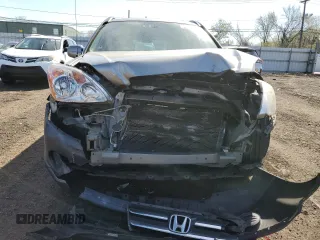 2006 Honda CR-V EX with VIN JHLRD78826C050651, listed as a Copart auction lot 53663705 with 145,694 mi miles and Salvage Title. Bid and sale history available at carsss.com. Image 5.