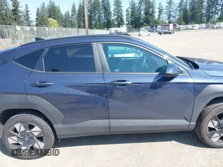 2024 Hyundai Kona SEL with VIN KM8HBCAB2RU133634, listed as a IAAI auction lot 42116645 with 14,248 mi miles. Bid and sale history available at carsss.com. Image 14.