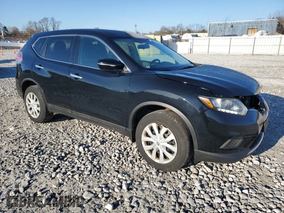 2015 Nissan Rogue SV z VIN 5N1AT2MK8FC857267, wystawiony jako Copart lot #50955595 z przebiegiem 191 709 mil mil oraz Czysty tytuł • Clean title. Historia ofert i sprzedaży dostępna na DreamBid. Obrazek 4.
