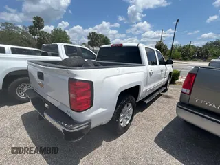 2015 Chevrolet Silverado 1500 LT with VIN 3GCUKREC7FG195909, listed as a Copart auction lot 55098325 with 250,093 mi miles and Clean Title. Bid and sale history available at carsss.com. Image 4.