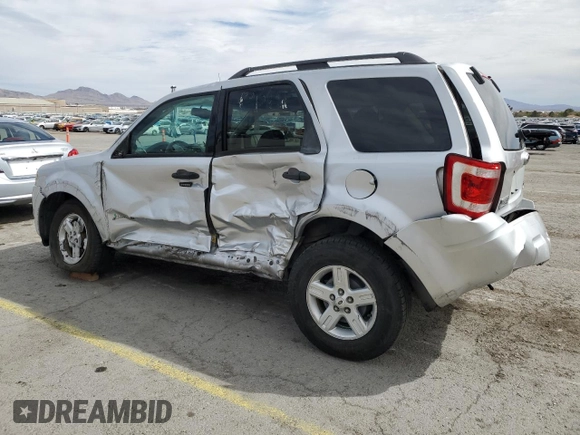 2011 Ford Escape Hybrid z VIN 1FMCU4K35BKA08355, wystawiony jako Copart lot #49155955 z przebiegiem 80 953 mil mil oraz Szkoda całkowita • Salvage title. Historia ofert i sprzedaży dostępna na DreamBid. Obrazek 2.