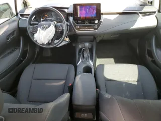 2023 Toyota Corolla LE with VIN 5YFB4MDEXPP014238, listed as a Copart auction lot 50475845 with 65,829 mi miles and Salvage Title. Bid and sale history available at DreamBid. Image 8.