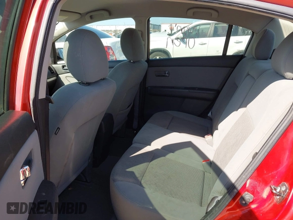2011 Nissan Sentra SR with VIN 3N1AB6AP4BL685514, listed as a IAAI auction lot 41974009 with 146,567 mi miles and . Bid and sale history available at DreamBid. Image 8.