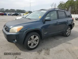 2008 Toyota RAV4 Sport с VIN JTMZK32V985021035, выставлен на аукционе Copart как лот 49108045 с пробегом 198 911 миль миль и Списание • Salvage title. История ставок и продаж доступна на DreamBid. Изображение 1.