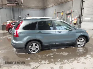 2011 Honda CR-V EX-L with VIN 5J6RE4H7XBL015490, listed as a IAAI auction lot 41490090 with 90,911 mi miles. Bid and sale history available at carsss.com. Image 13.