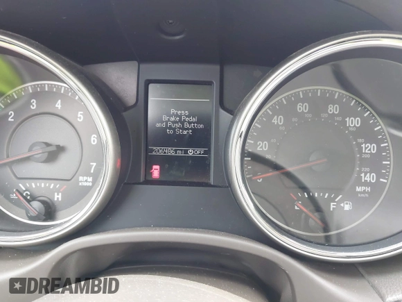 2012 Jeep Grand Cherokee Laredo with VIN 1C4RJFAG8CC298268, listed as a IAAI auction lot 40787833 with 206,486 mi miles. Bid and sale history available at carsss.com. Image 7.