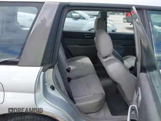 2004 Subaru Forester XS с VIN JF1SG65674H758158, выставлен на аукционе IAAI как лот 42173962 с пробегом 131 890 миль миль и . История ставок и продаж доступна на DreamBid. Изображение 8.