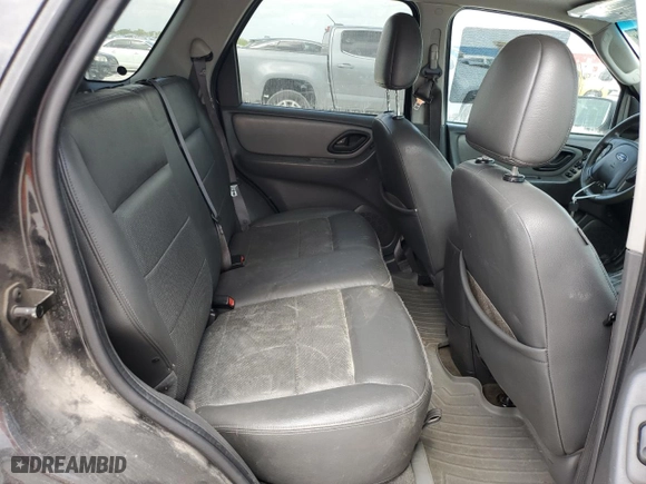 2007 Ford Escape Hybrid with VIN 1FMCU59H67KA05589, listed as a Copart auction lot 47622675 with 197,186 mi miles and Salvage Title. Bid and sale history available at carsss.com. Image 11.
