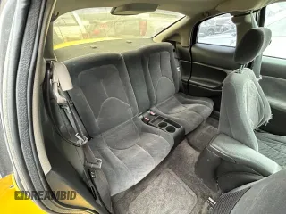2001 Saturn SC with VIN 1G8ZY12771Z105142, listed as a Copart auction lot 54940825 with 166,396 mi miles and Clean Title. Bid and sale history available at carsss.com. Image 6.