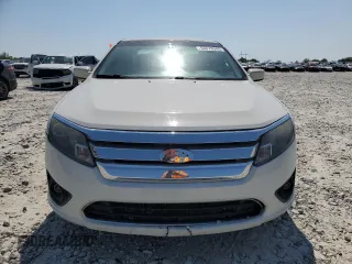 2011 Ford Fusion SE with VIN 3FAHP0HA7BR135478, listed as a Copart auction lot 53678945 with 140,794 mi miles and Salvage Title. Bid and sale history available at carsss.com. Image 5.