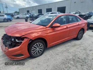 2021 Volkswagen Jetta S z VIN 3VWC57BU9MM043212, wystawiony jako Copart lot #64894545 z przebiegiem 60 632 mil mil oraz Nie do naprawy • Non repairable. Historia ofert i sprzedaży dostępna na DreamBid. Obrazek 1.