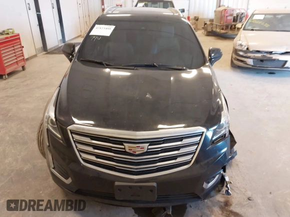 2017 Cadillac XT5 Luxury FWD with VIN 1GYKNBRS6HZ177941, listed as a IAAI auction lot 42123488 with 183,990 mi miles and . Bid and sale history available at DreamBid. Image 12.