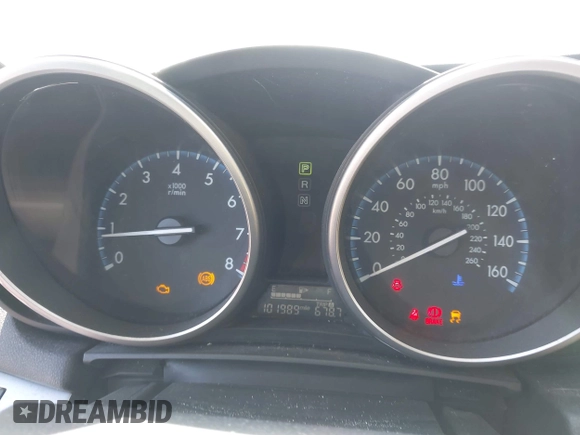 2012 Mazda 3 i Grand Touring with VIN JM1BL1M70C1535941, listed as a IAAI auction lot 42121017 with 101,989 mi miles and . Bid and sale history available at DreamBid. Image 7.