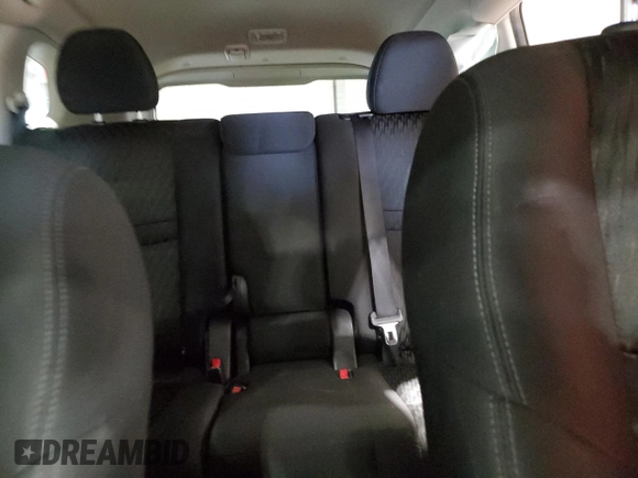 2017 Nissan Rogue SV with VIN KNMAT2MV9HP528295, listed as a Copart auction lot 63318355 with 130,536 mi miles and Salvage title. Bid and sale history available at DreamBid. Image 10.