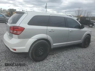 2013 Dodge Journey SE z VIN 3C4PDCAB5DT695315, wystawiony jako Copart lot #49158735 z przebiegiem 165 093 mil mil oraz Szkoda całkowita • Salvage title. Historia ofert i sprzedaży dostępna na DreamBid. Obrazek 3.