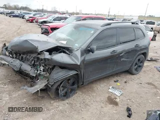 2016 Jeep Cherokee Sport with VIN 1C4PJLAB1GW350578, listed as a IAAI auction lot 41692380 with Not Provided miles and . Bid and sale history available at DreamBid. Image 2.