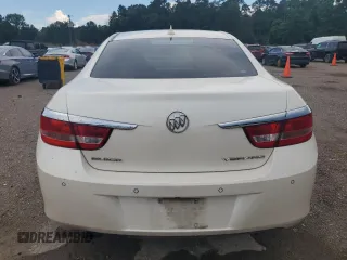 2013 Buick Verano Group z VIN 1G4PS5SK1D4245839, wystawiony jako Copart lot #62083345 z przebiegiem 189 709 mil mil oraz Szkoda całkowita • Salvage title. Historia ofert i sprzedaży dostępna na DreamBid. Obrazek 6.