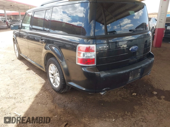 2014 Ford Flex SE z VIN 2FMGK5B83EBD43878, wystawiony jako IAAI lot #42037778 z przebiegiem 114 346 mil mil oraz . Historia ofert i sprzedaży dostępna na DreamBid. Obrazek 3.