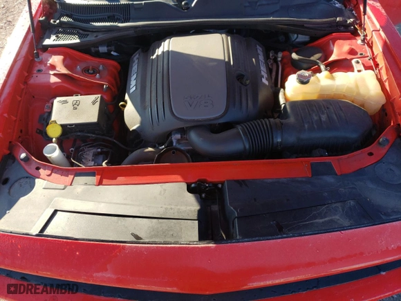 2018 Dodge Challenger R/T Plus with VIN 2C3CDZBT8JH260130, listed as a Copart auction lot 50091935 with 62,123 mi miles and Salvage Title. Bid and sale history available at carsss.com. Image 12.