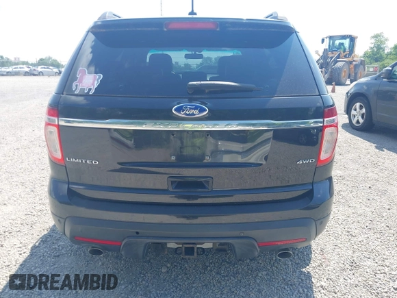 2011 Ford Explorer Limited with VIN 1FMHK8F89BGA42049, listed as a IAAI auction lot 42693951 with 196,211 mi miles and . Bid and sale history available at DreamBid. Image 16.