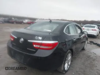 2014 Buick Verano Convenience Group with VIN 1G4PR5SK9E4187623, listed as a IAAI auction lot 41936771 with 86,674 mi miles and . Bid and sale history available at carsss.com. Image 4.