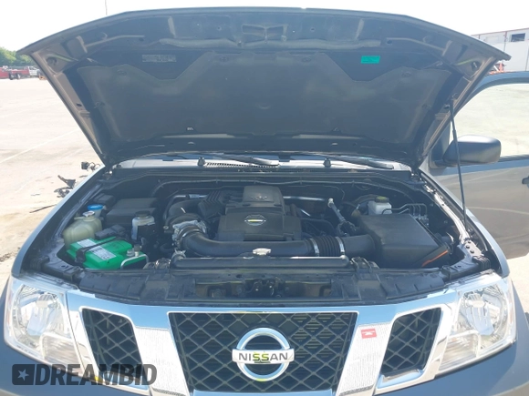 2019 Nissan Frontier SV with VIN 1N6AD0CW2KN740807, listed as a IAAI auction lot 42582407 with 17,261 mi miles and . Bid and sale history available at DreamBid. Image 10.