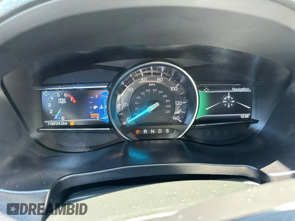 2018 Ford Explorer Sport с VIN 1FM5K8GT3JGA38891, выставлен на аукционе Copart как лот 59741985 с пробегом 119 724 миль миль и Чистый • Clean title. История ставок и продаж доступна на DreamBid. Изображение 9.