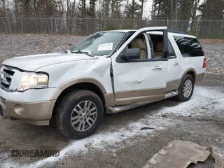 2014 Ford Expedition EL XLT with VIN 1FMJK1J53EEF49292, listed as a IAAI auction lot 41859198 with 245,918 mi miles. Bid and sale history available at carsss.com. Image 18.