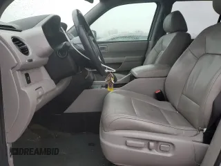 2015 Honda Pilot EX-L with VIN 5FNYF4H55FB021624, listed as a Copart auction lot 46852175 with 94,996 mi miles and Salvage Title. Bid and sale history available at carsss.com. Image 7.