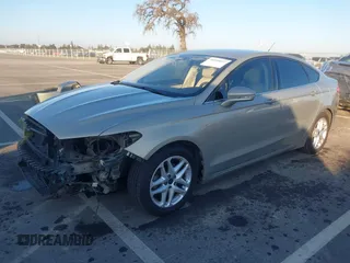 2015 Ford Fusion SE z VIN 3FA6P0H79FR137377, wystawiony jako IAAI lot #41345497 z przebiegiem 170 533 mil mil oraz . Historia ofert i sprzedaży dostępna na DreamBid. Obrazek 18.