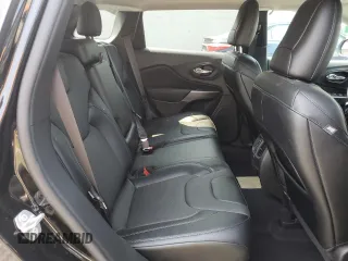 2022 Jeep Cherokee Latitude Lux z VIN 1C4PJMMN6ND542731, wystawiony jako Copart lot #59912205 z przebiegiem 9 483 mil mil oraz Szkoda całkowita • Salvage title. Historia ofert i sprzedaży dostępna na DreamBid. Obrazek 11.