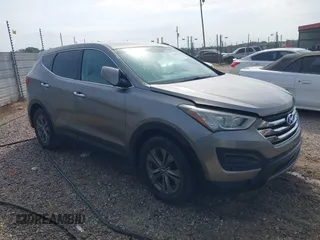 2014 Hyundai Santa Fe Sport with VIN 5XYZT3LB3EG218223, listed as a IAAI auction lot 41981615 with 145,615 mi miles. Bid and sale history available at carsss.com. Image 1.