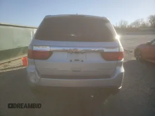 2011 Dodge Durango Citadel z VIN 1D4SE5GT2BC695853, wystawiony jako Copart lot #49476255 z przebiegiem 136 397 mil mil oraz Szkoda całkowita • Salvage title. Historia ofert i sprzedaży dostępna na DreamBid. Obrazek 6.