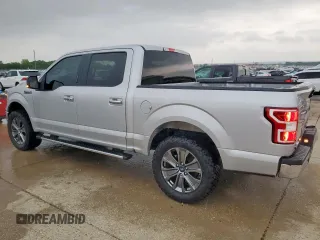 2019 Ford F-150 XL z VIN 1FTEW1CPXKKD88932, wystawiony jako Copart lot #54107895 z przebiegiem 58 944 mil mil oraz Czysty tytuł • Clean title. Historia ofert i sprzedaży dostępna na DreamBid. Obrazek 2.