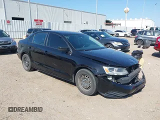 2016 Volkswagen Jetta Sedan 1.4T S w/Technology with VIN 3VW267AJ9GM205926, listed as a IAAI auction lot 42007360 with 142,018 mi miles. Bid and sale history available at carsss.com. Image 1.