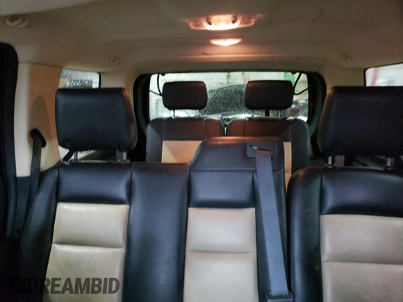 2008 Ford Explorer Eddie Bauer with VIN 1FMEU74EX8UB18923, listed as a Copart auction lot 51846015 with 174,972 mi miles and Salvage Title. Bid and sale history available at carsss.com. Image 10.