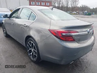 2017 Buick Regal Sport Touring with VIN 2G4GL5EX1H9144047, listed as a IAAI auction lot 41901682 with 158,666 mi miles and . Bid and sale history available at DreamBid. Image 3.