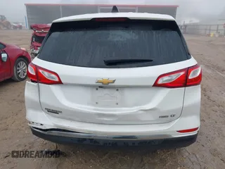 2019 Chevrolet Equinox LT z VIN 2GNAXUEVXK6254229, wystawiony jako IAAI lot #41649447 z przebiegiem 116 778 mil mil oraz . Historia ofert i sprzedaży dostępna na DreamBid. Obrazek 16.