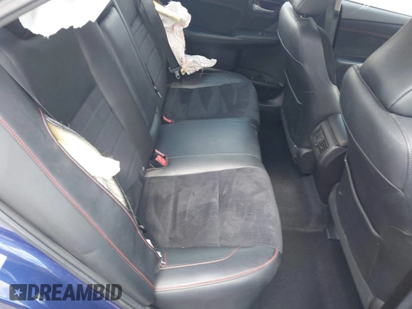 2015 Toyota Camry XLE with VIN 4T1BF1FK0FU885903, listed as a IAAI auction lot 41923424 with 193,676 mi miles and . Bid and sale history available at DreamBid. Image 8.