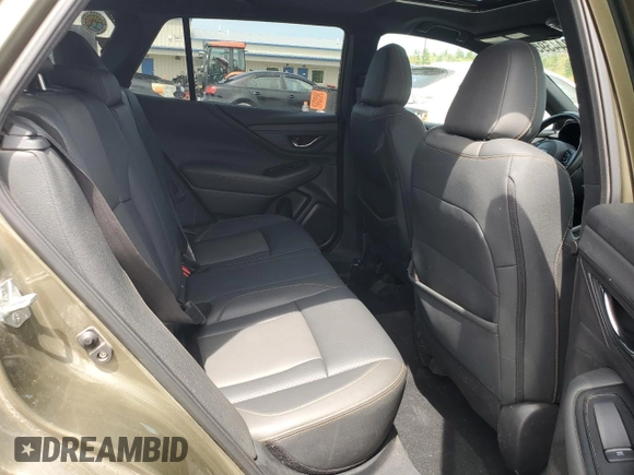 2022 Subaru Outback Wilderness с VIN 4S4BTGUD5N3228728, выставлен на аукционе Copart как лот 56844595 с пробегом 116 225 миль миль и Списание • Salvage title. История ставок и продаж доступна на DreamBid. Изображение 11.
