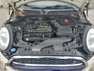 2015 MINI Hardtop 4 Door S with VIN WMWXU3C54F2B62612, listed as a Copart auction lot 57756665 with 107,787 mi miles and Salvage title. Bid and sale history available at DreamBid. Image 11.