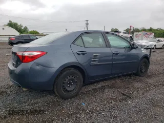 2016 Toyota Corolla L z VIN 2T1BURHE0GC698689, wystawiony jako Copart lot #57402685 z przebiegiem 112 407 mil mil oraz Szkoda całkowita • Salvage title. Historia ofert i sprzedaży dostępna na DreamBid. Obrazek 3.