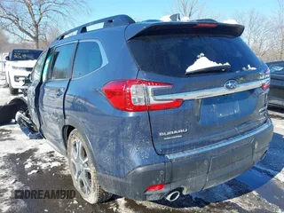2024 Subaru Ascent Limited with VIN 4S4WMARD1R3409075, listed as a IAAI auction lot 41396792 with 8,552 mi miles and . Bid and sale history available at DreamBid. Image 3.